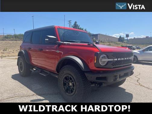2023 Ford Bronco Wildtrak