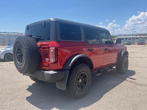2023 Ford Bronco Wildtrak