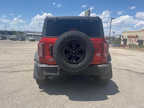 2023 Ford Bronco Wildtrak
