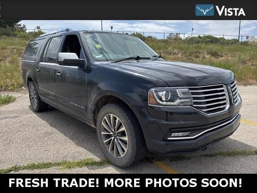 2016 Lincoln Navigator Select