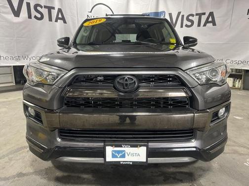 2019 Toyota 4Runner Limited