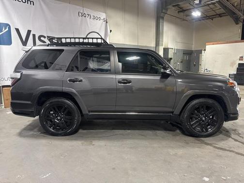 2019 Toyota 4Runner Limited