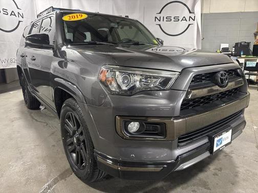 2019 Toyota 4Runner Limited