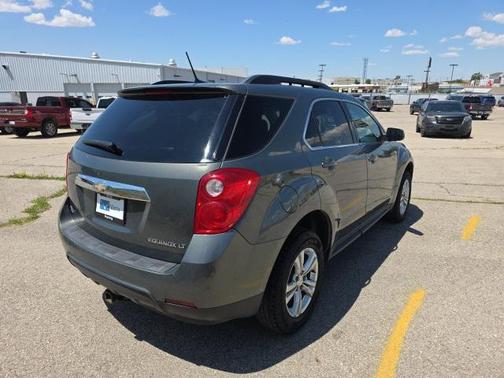 2013 Chevrolet Equinox 2LT