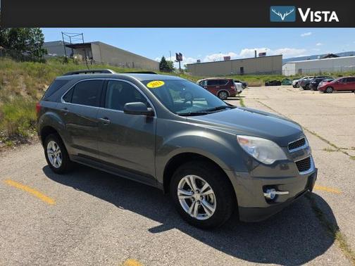 2013 Chevrolet Equinox 2LT