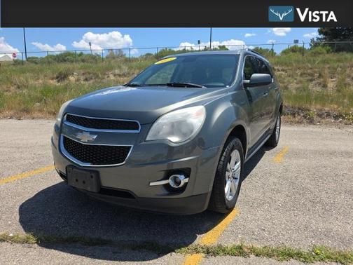 2013 Chevrolet Equinox 2LT
