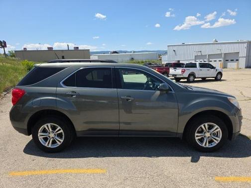 2013 Chevrolet Equinox 2LT