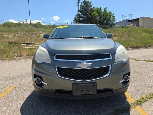 2013 Chevrolet Equinox 2LT