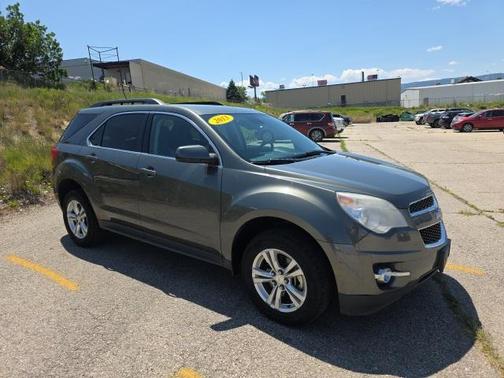 2013 Chevrolet Equinox 2LT