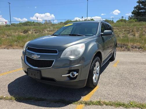 2013 Chevrolet Equinox 2LT