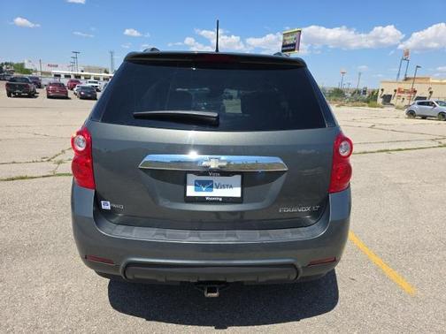 2013 Chevrolet Equinox 2LT