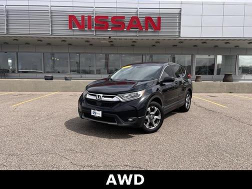 2017 Honda CR-V EX