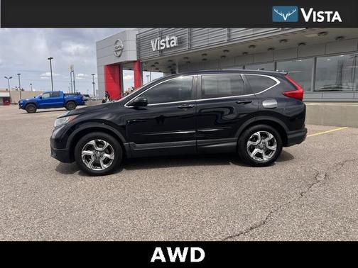 2017 Honda CR-V EX