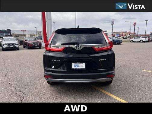 2017 Honda CR-V EX