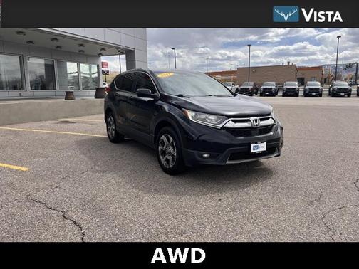 2017 Honda CR-V EX