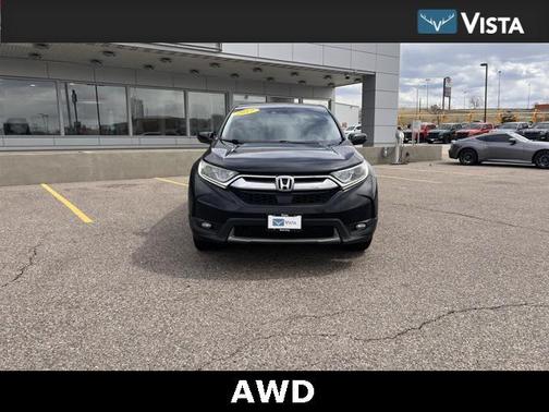 2017 Honda CR-V EX