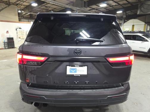 2024 Toyota Sequoia TRD Pro