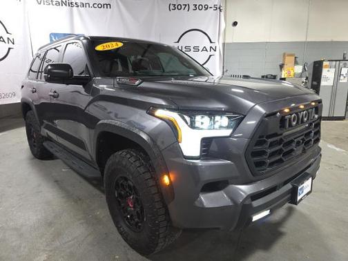 2024 Toyota Sequoia TRD Pro