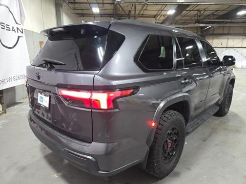 2024 Toyota Sequoia TRD Pro