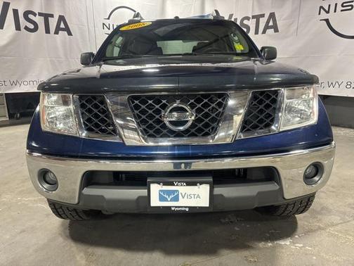 2008 Nissan Frontier NISMO Off Road