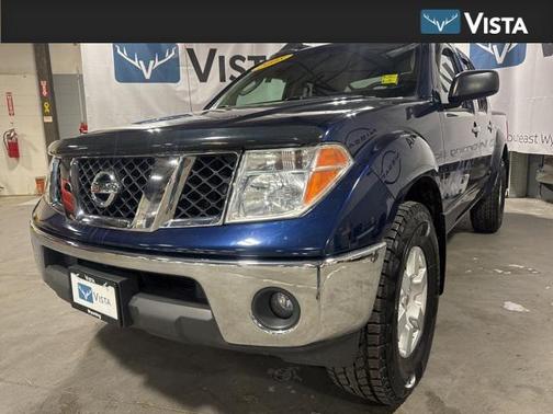 2008 Nissan Frontier NISMO Off Road