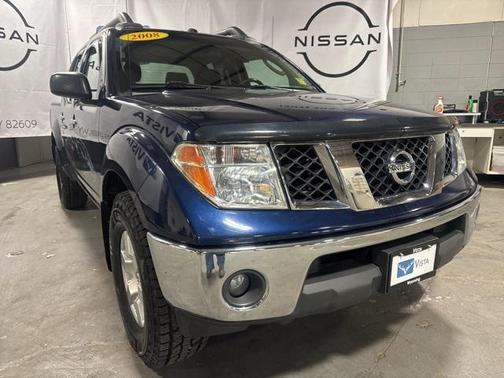 2008 Nissan Frontier NISMO Off Road