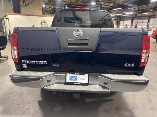 2008 Nissan Frontier NISMO Off Road