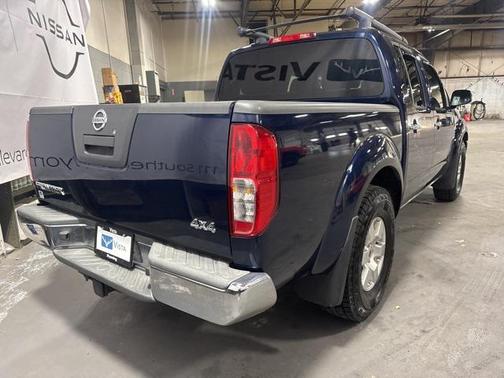 2008 Nissan Frontier NISMO Off Road