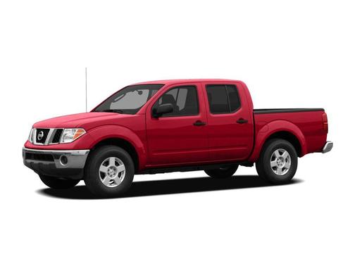 2008 Nissan Frontier NISMO Off Road