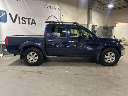 2008 Nissan Frontier NISMO Off Road