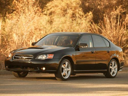 2006 Subaru Legacy Base