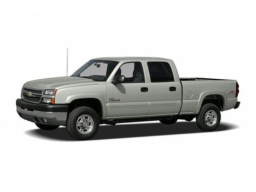 2005 Chevrolet Silverado 2500 H/D Extended Cab