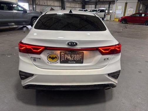2019 Kia Forte EX