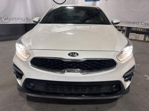 2019 Kia Forte EX