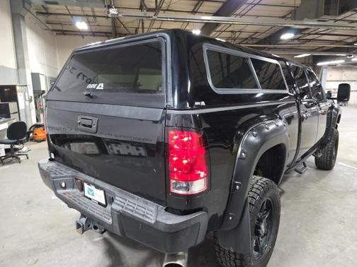 2014 GMC Sierra 2500 Denali