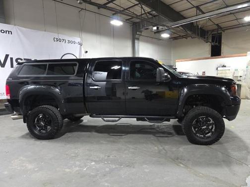 2014 GMC Sierra 2500 Denali
