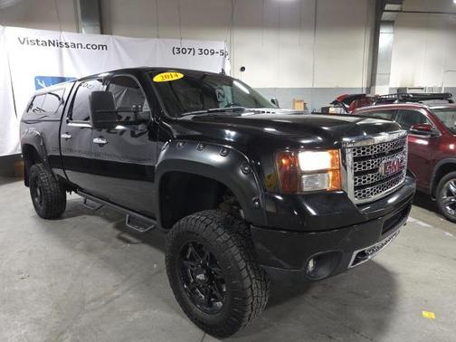 2014 GMC Sierra 2500 Denali