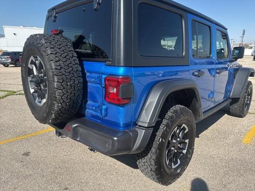 2024 Jeep Wrangler Rubicon