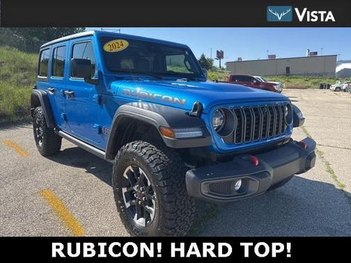 2024 Jeep Wrangler Rubicon