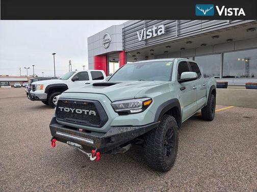 2021 Toyota Tacoma TRD Pro