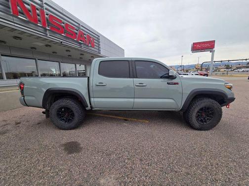 2021 Toyota Tacoma TRD Pro