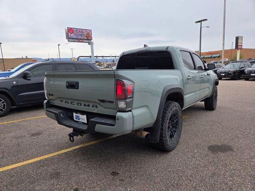 2021 Toyota Tacoma TRD Pro