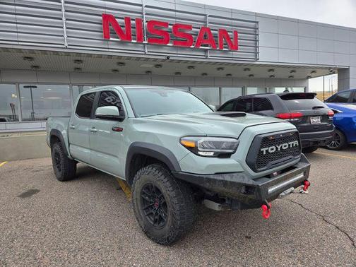 2021 Toyota Tacoma TRD Pro