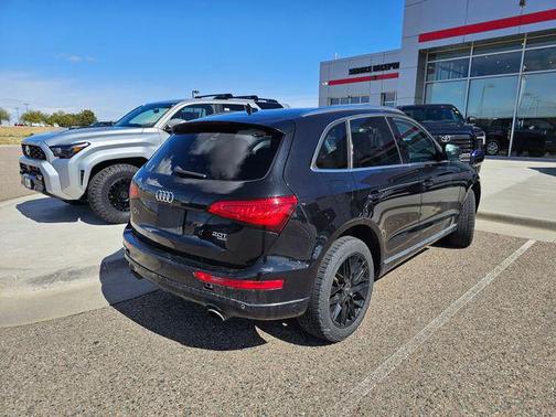 Phantom Black Pearl 2014 Audi Q5 2.0T Premium Plus