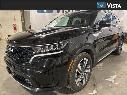 2023 Kia Sorento Hybrid EX