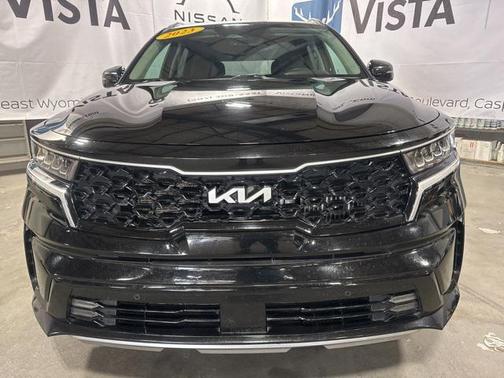 2023 Kia Sorento Hybrid EX