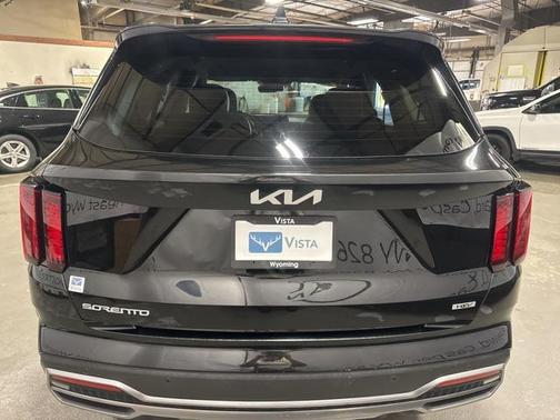 2023 Kia Sorento Hybrid EX