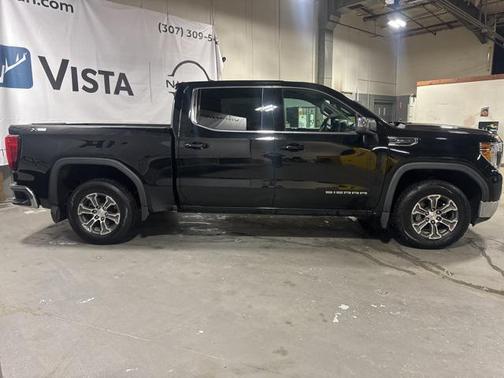 2020 GMC Sierra 1500 SLE