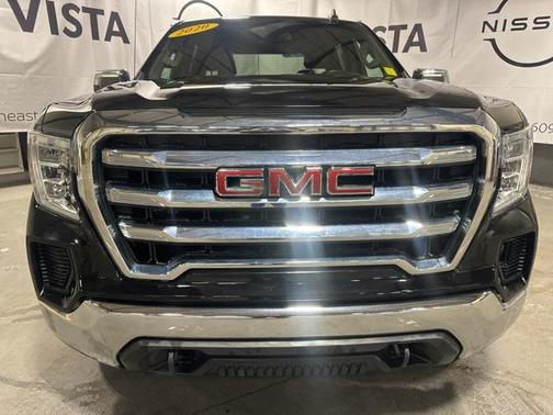 2020 GMC Sierra 1500 SLE