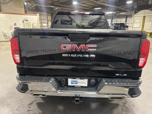 2020 GMC Sierra 1500 SLE